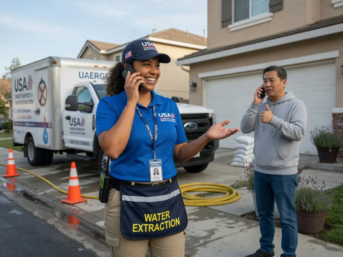 Emergency Water Removal Quenemo, KS FAQs